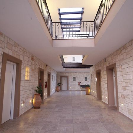 Nostos Hotel Афитос Экстерьер фото