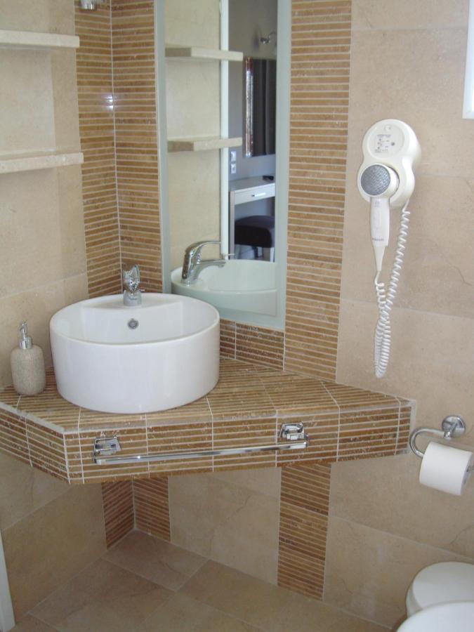 Nostos Hotel Афитос Экстерьер фото