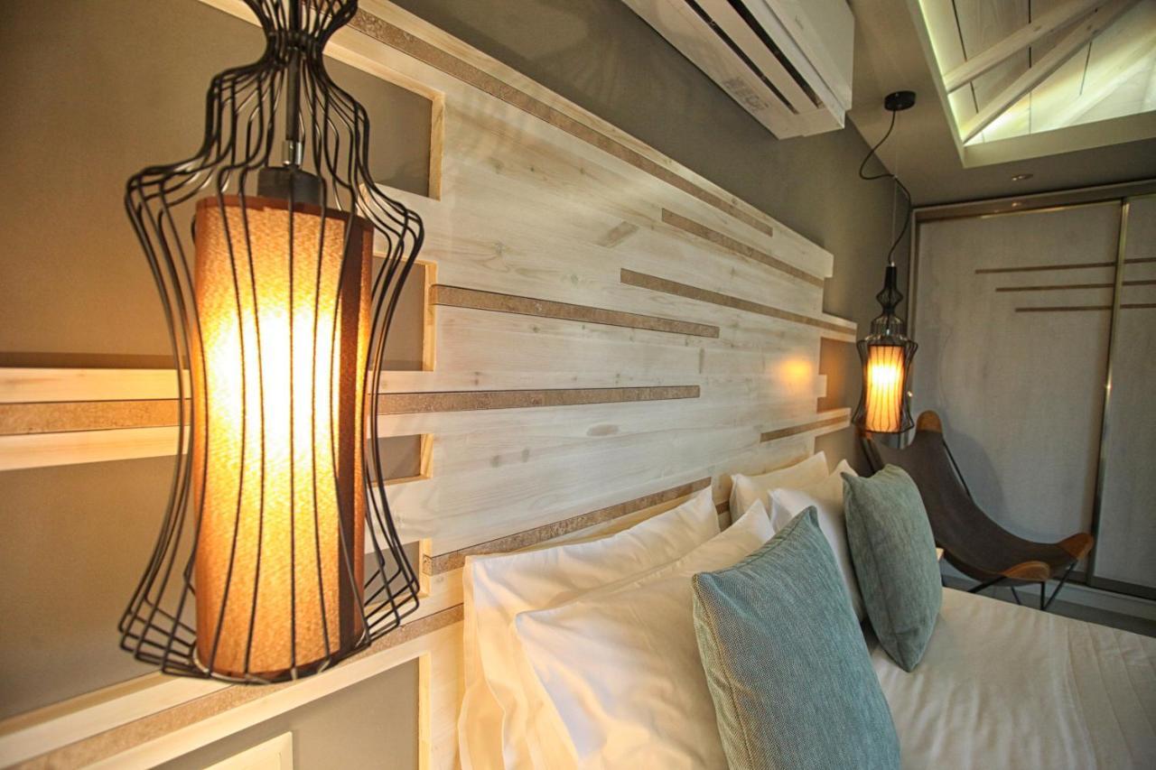 Nostos Hotel Афитос Экстерьер фото