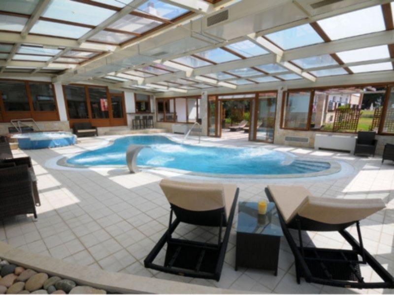 Nostos Hotel Афитос Экстерьер фото