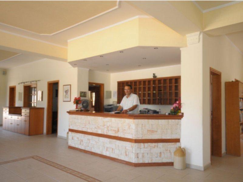 Nostos Hotel Афитос Экстерьер фото