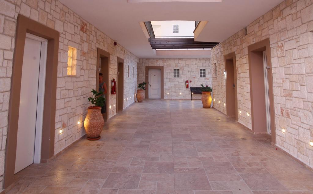 Nostos Hotel Афитос Экстерьер фото