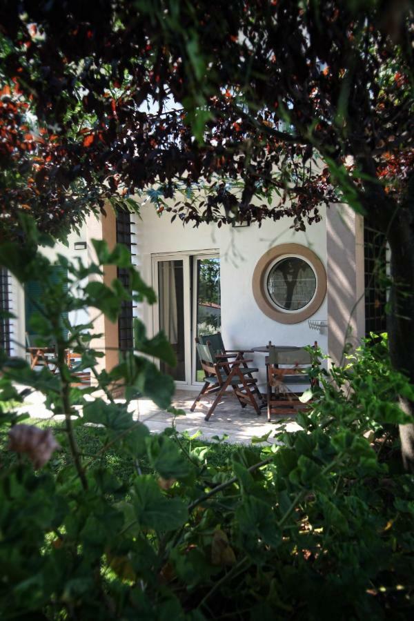 Nostos Hotel Афитос Экстерьер фото